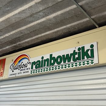 Rainbow Drive-In - Hawaiian Near Me - Honolulu, Hawaii