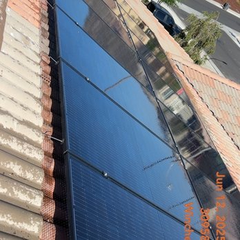 Veteran Solar Panel Cleaning - Bird net installation - Solar Panel Cleaning Near Me Veteran Solar Panel Cleaning - Bird net installation - Solar Panel Cleaning Near Me