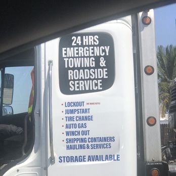 Affordable Towing - They have a lot of services and great customer service. ;) - Towing Near Me - Anaheim, California