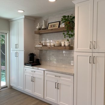Handyfixits - Reclaimed floating wood shelves - Handyman Near Me