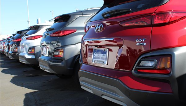 HYUNDAI EUGENE - Updated August 2025 - 34 Photos - 89320 N Game Farm Rd ...