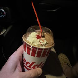 Freddy's Frozen Custard & Steakburgers - Regular size concrete