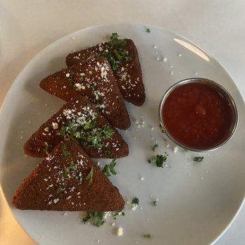 MA'S Italian Kitchen - FRIED MOZZARELLA - Italian Near Me - Burbank, California