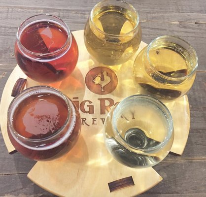 Big Rock Brewery by null