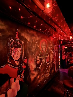 Neptunes Parlour by null