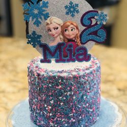 Jersey Shore Cakes