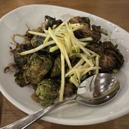 Deep Fried Brussel