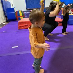 Meadowlands Gymnastics Academy - Yay!