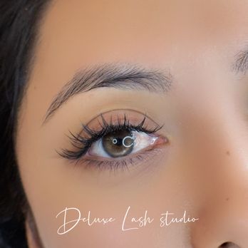 Deluxe Lash Studio - Eyelash Service Near Me - Rowland Heights, California