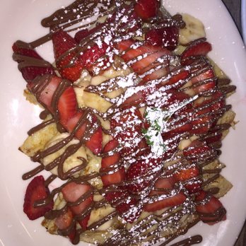 Stacks Pancake House - Strawberry and Banana Nutella Crepes - Breakfast & Brunch Near Me - Mission Viejo, California Stacks Pancake House - Strawberry and Banana Nutella Crepes - Breakfast & Brunch Near Me - Mission Viejo, California