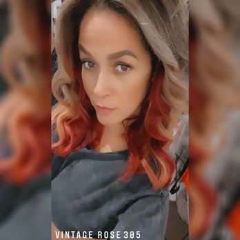 Vintage Rose 305 - Fantasy Colors by Giselle! - Hair Salons Near Me - Miami, Florida Vintage Rose 305 - Fantasy Colors by Giselle! - Hair Salons Near Me - Miami, Florida