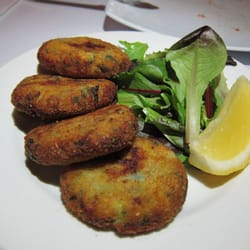 Cucina Gasparo - Crab & Zucchini Fritters