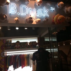 B.Duck