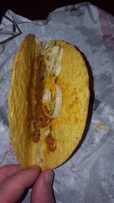 Taco Bell by null