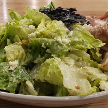 Chicken N Pickle - Southwest Chicken Salad - Pickleball Near Me - Henderson, Nevada