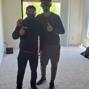 Easy Peasy Moving - Yelaman and Khan! They're amazing! - Movers Near Me Easy Peasy Moving - Yelaman and Khan! They're amazing! - Movers Near Me
