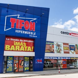 Tifón Hipermueble - Tifón Hipermueble Salamanca