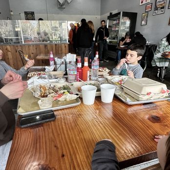 Shawarmaji - Middle Eastern Near Me - Santa Clara, California