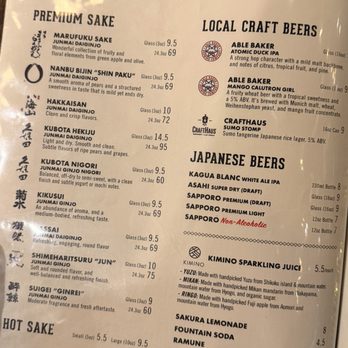 Marufuku Ramen - Menu as of 4/2026 - Ramen Near Me - Las Vegas, Nevada Marufuku Ramen - Menu as of 4/2026 - Ramen Near Me - Las Vegas, Nevada