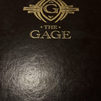 The Gage - New American Near Me - Chicago, Illinois The Gage - New American Near Me - Chicago, Illinois