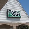 The Oasis Cafe gift card