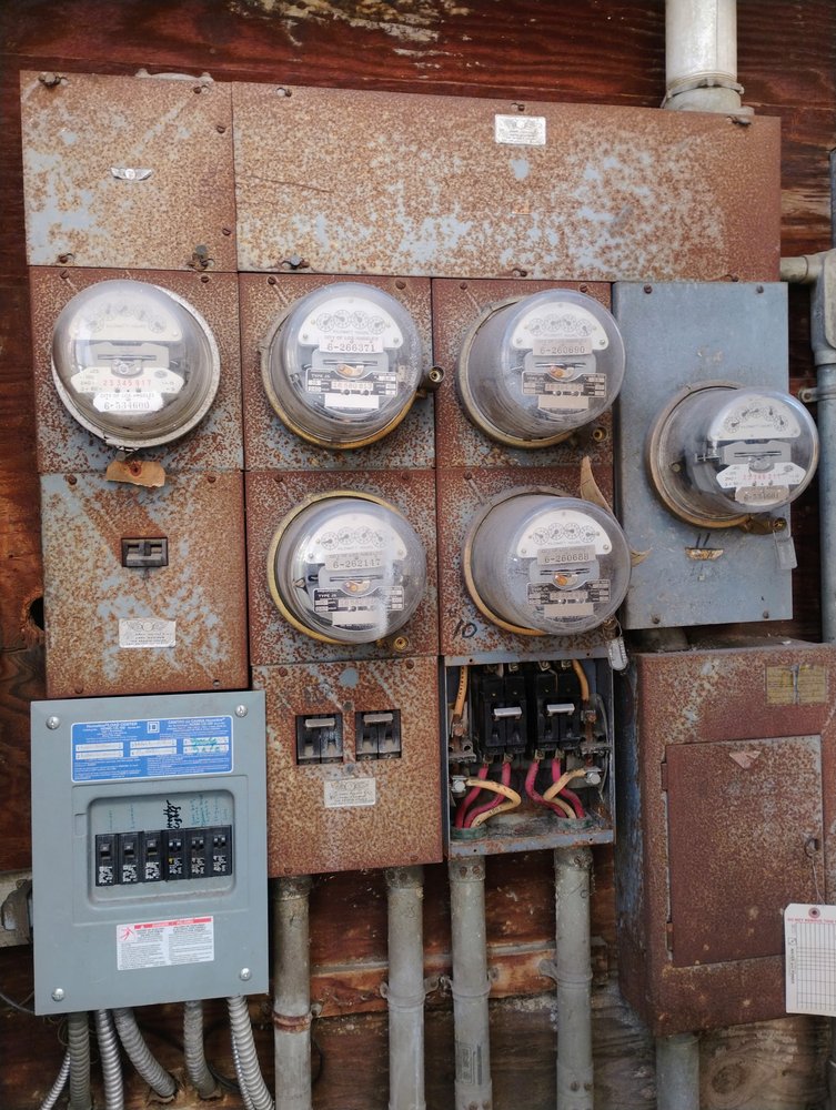 Slide of Allianceelectric & gate opener