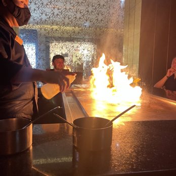 Gaijin - Teppanyaki Near Me - Cancún, ROO
