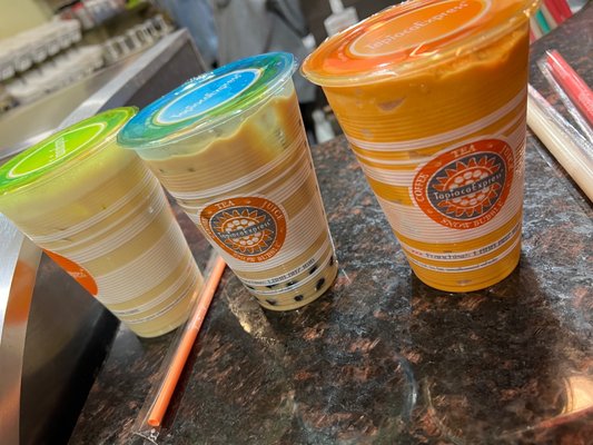 Tapioca Express by null