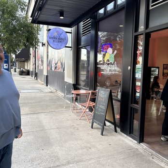 Cookie Dough Delight - Ice Cream & Frozen Yogurt Near Me - Tacoma, Washington Cookie Dough Delight - Ice Cream & Frozen Yogurt Near Me - Tacoma, Washington