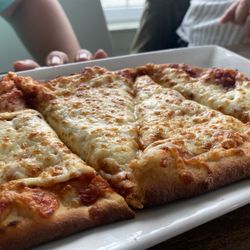 Arbour - Cheese flat bread pizza