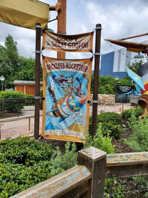 The Barnstormer by null