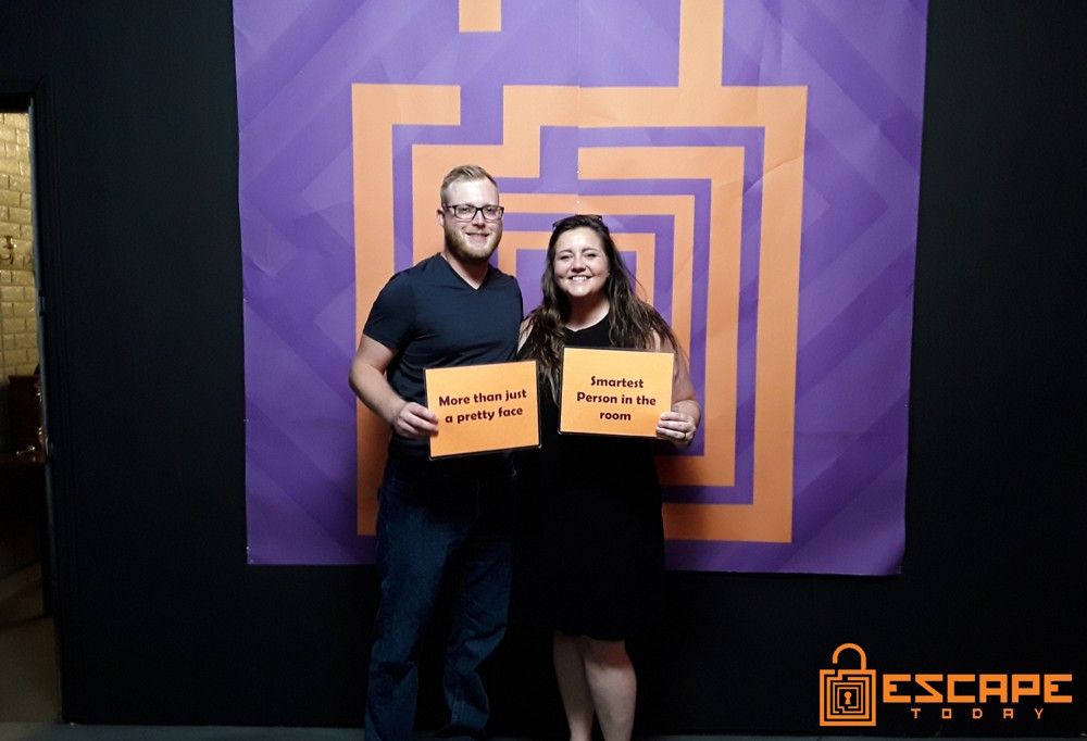 Social spots from Escape Today