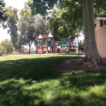 Washington Park - Play structure next to the bathroom building - Parks Near Me - Riverside, California Washington Park - Play structure next to the bathroom building - Parks Near Me - Riverside, California