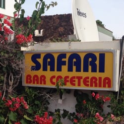 Safari Bar