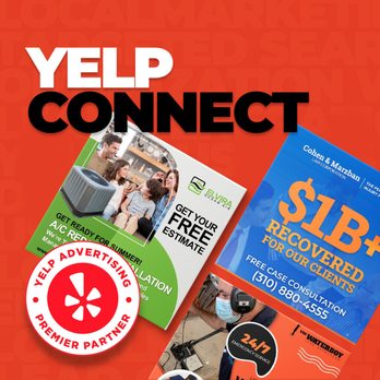 Emet Digital - Let your customers in on whats new, hot and unique about your business through custom branded Yelp Connect. - Marketing Near Me - Las Vegas, Nevada