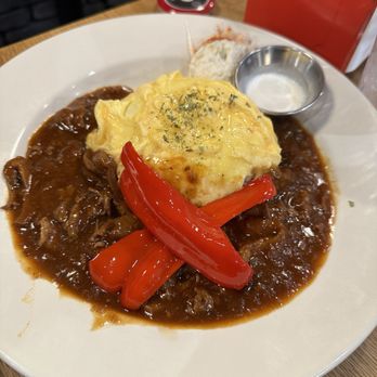 Curry Hyuga - Hayashi Om-Rice - Japanese Curry Near Me - Cupertino, California Curry Hyuga - Hayashi Om-Rice - Japanese Curry Near Me - Cupertino, California