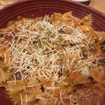 Carrabba's Italian Grill - Shrimp and Scallop Linguine alla Vodka - Italian Near Me - San Antonio, Texas Carrabba's Italian Grill - Shrimp and Scallop Linguine alla Vodka - Italian Near Me - San Antonio, Texas