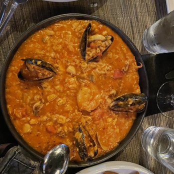Trattoria 360 - Risotto Frute di Mare - Italian Near Me - Campbell, California Trattoria 360 - Risotto Frute di Mare - Italian Near Me - Campbell, California