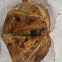 Pesto Panini