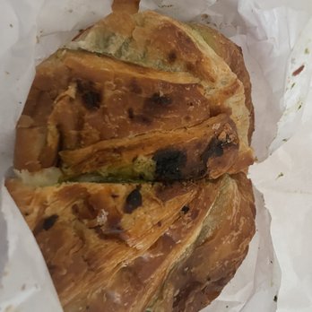 Cafe Des Croissants - Pesto Panini Sandwich - Cafes Near Me - Sebastopol, California Cafe Des Croissants - Pesto Panini Sandwich - Cafes Near Me - Sebastopol, California