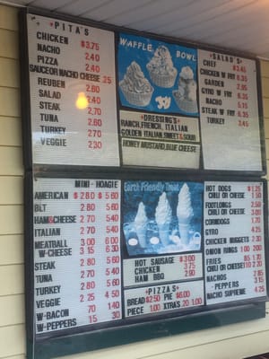 Menu photo 2 Kim's Korner Claysville, PA Menu photo 2 Kim's Korner Claysville, PA
