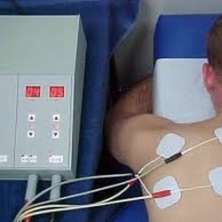 Lee Chiropractic - PHYSIOTHERAPY IS UTILIZED TO REDUCE PAIN, INFLAMATION, AND MUSCLE SPASM PRIOR TO THE CHIROPRACTIC ADJUSTMENT.