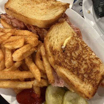 Lou's Diner - Sourdough melt w/Ham - Diners Near Me - Las Vegas, Nevada Lou's Diner - Sourdough melt w/Ham - Diners Near Me - Las Vegas, Nevada