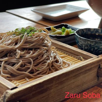 Shinya Shokudo - Zaru Soba 2/20/23 - Izakaya Near Me - Seattle, Washington Shinya Shokudo - Zaru Soba 2/20/23 - Izakaya Near Me - Seattle, Washington
