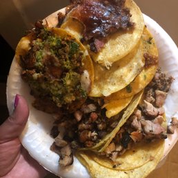 Burnt food
