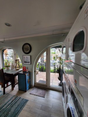 Photo of Broadlind Hotel - Long Beach, CA, US. Cute loft area common area