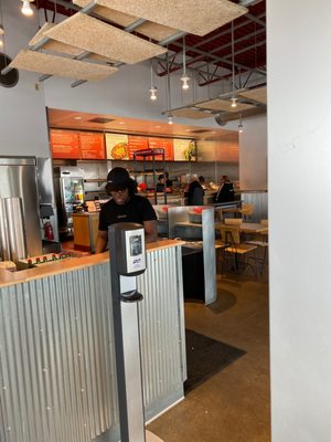 Chipotle Mexican Grill by null