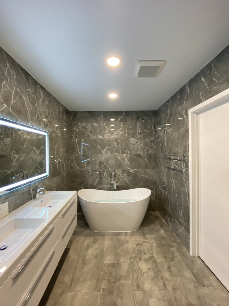 Slide of GS Home Construction