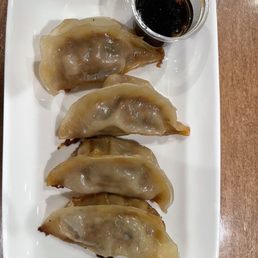Lamb dumplings Lamb dumplings