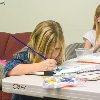 Art Academics - Making art at Comic Book Hideout, Thursdays at 3:30! - Art Classes Near Me - Fullerton, California